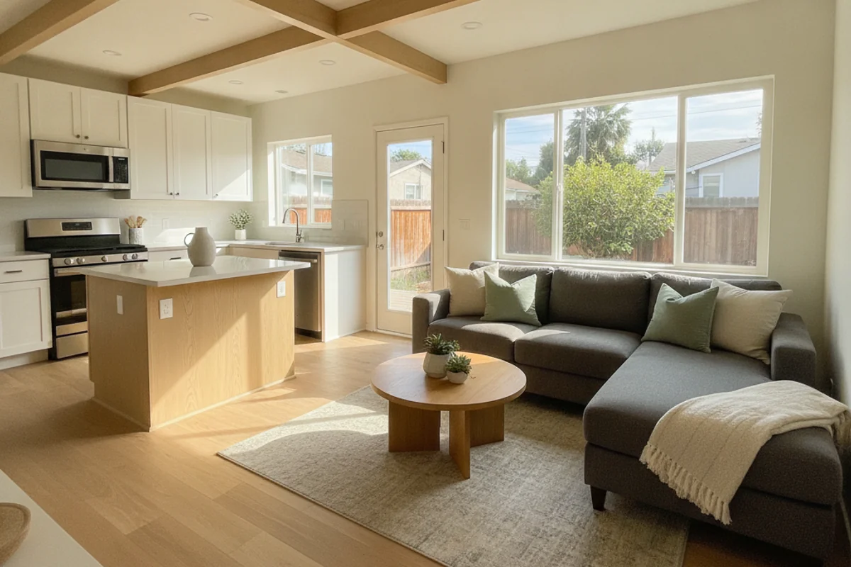 Multigenerational & Rental ADU — ADU Builders San Jose